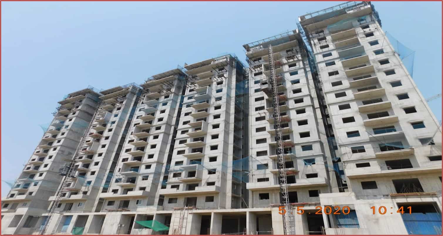 my home mount view apartments hyderabad