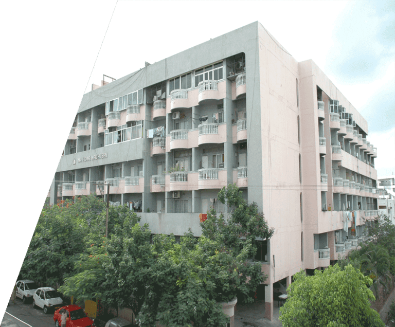 my home abhra apartments hyderabad
